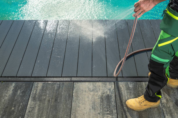 Why Choose Our Certified Pressure Washing Experts for Your Project Needs in Chebanse, IL?